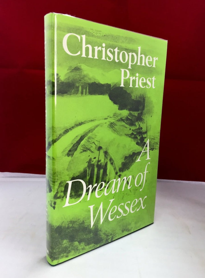 Priest, Christopher - A Dream of Wessex | front cover