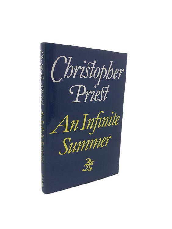 Priest, Christopher - An Infinite Summer | front cover