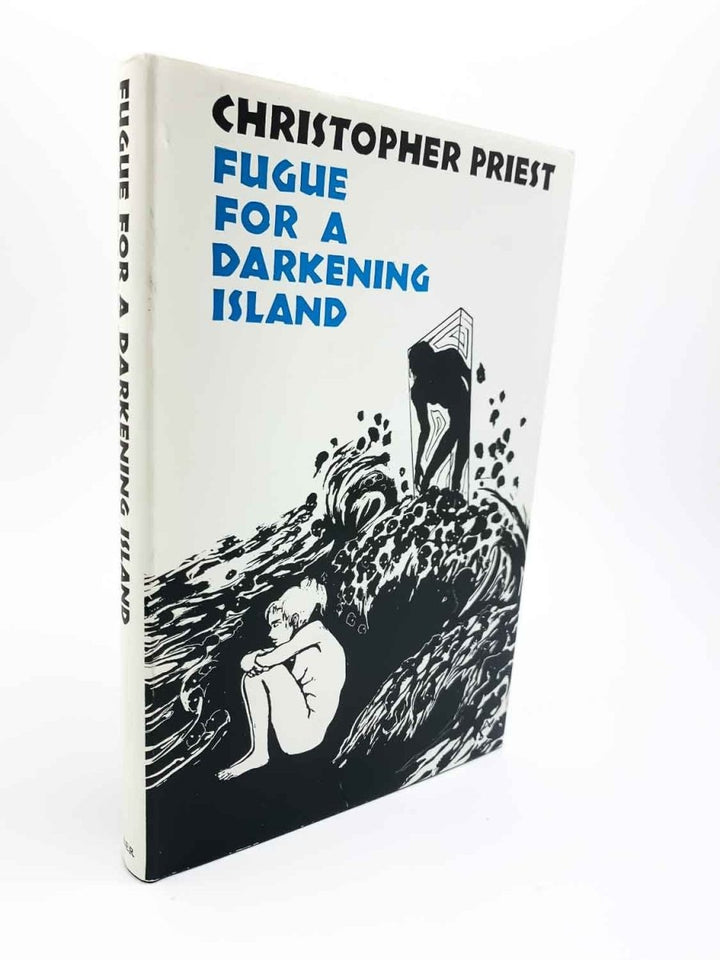 Priest, Christopher - Fugue for a Darkening Island - SIGNED | image1