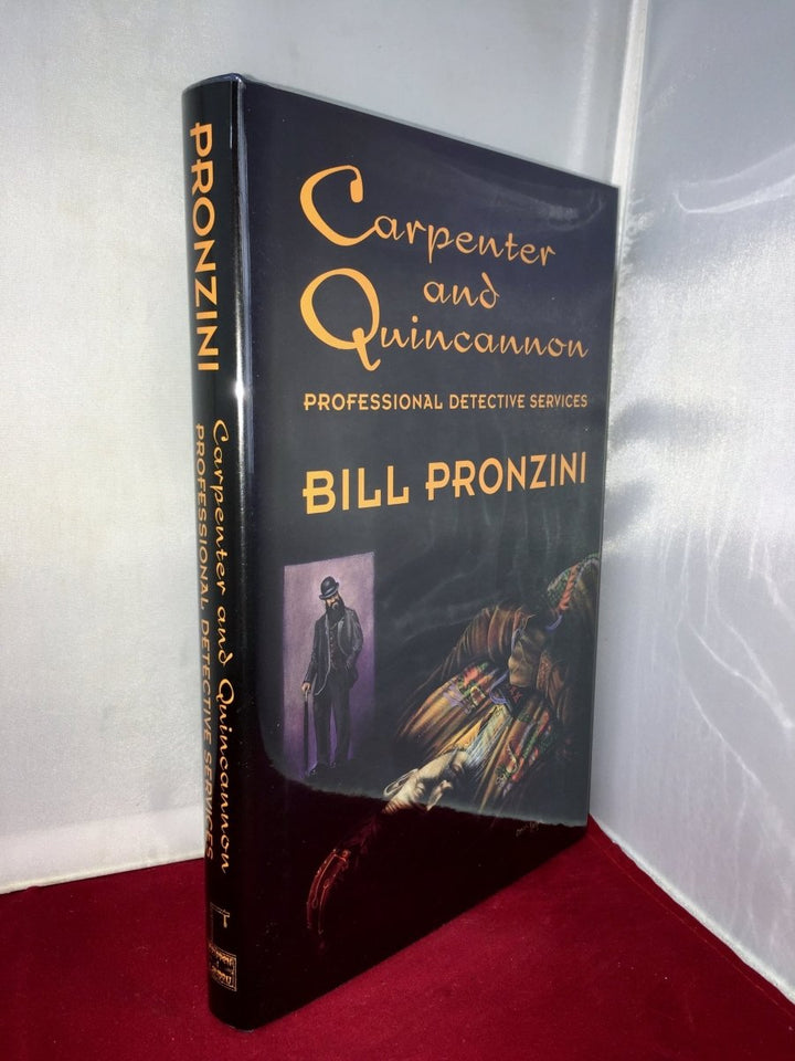 Pronzini, Bill | front cover