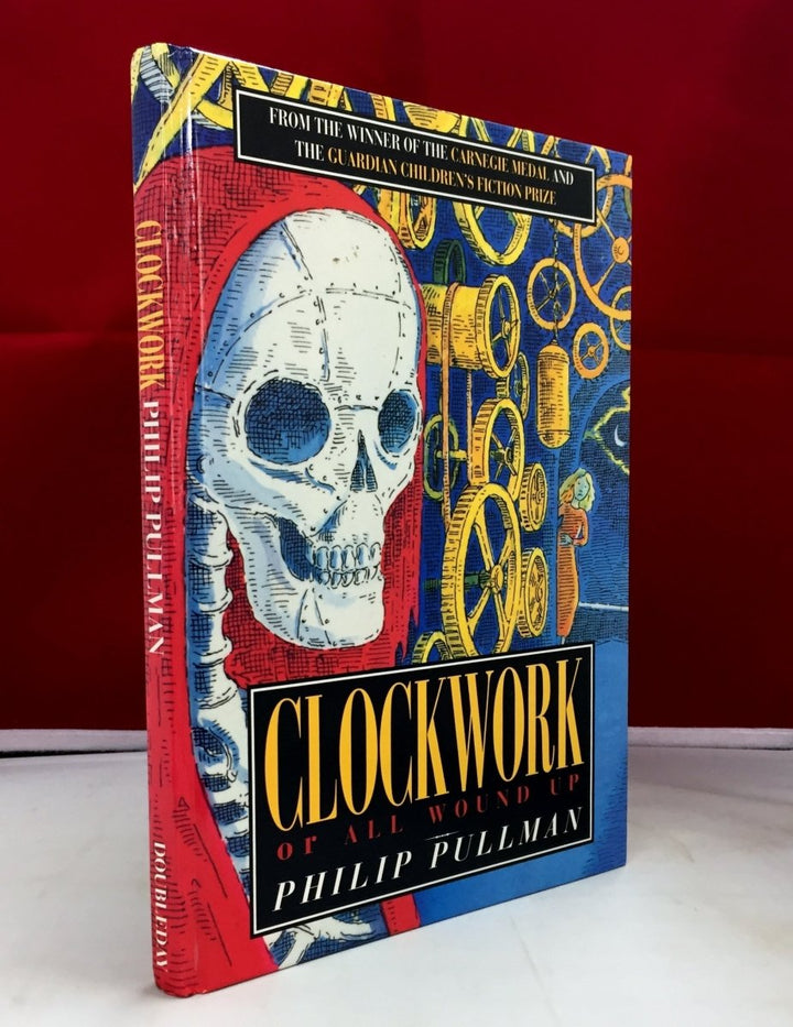 Pullman, Philip - Clockwork, | front cover