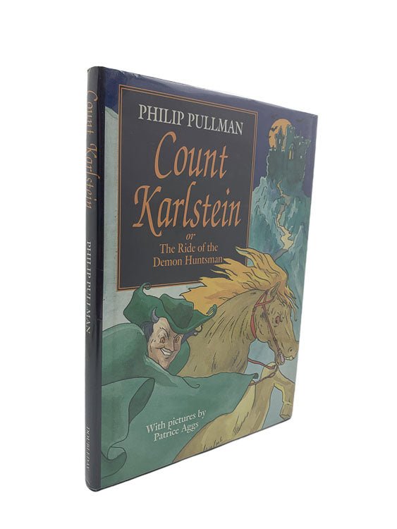 Philip Pullman Signed First Thus | Count Karlstein | Cheltenham Rare Books
