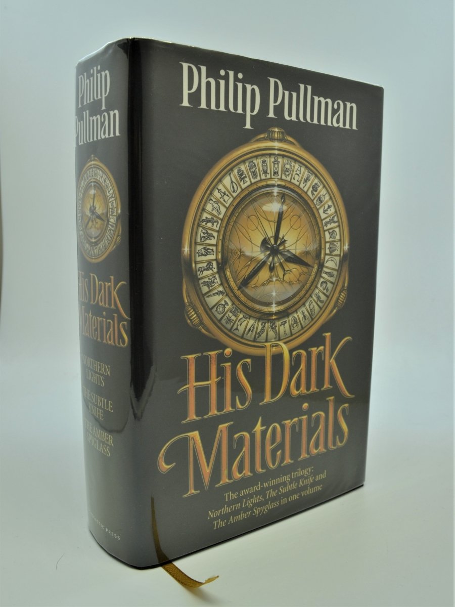 Pullman, Philip - His Dark Materials | front cover