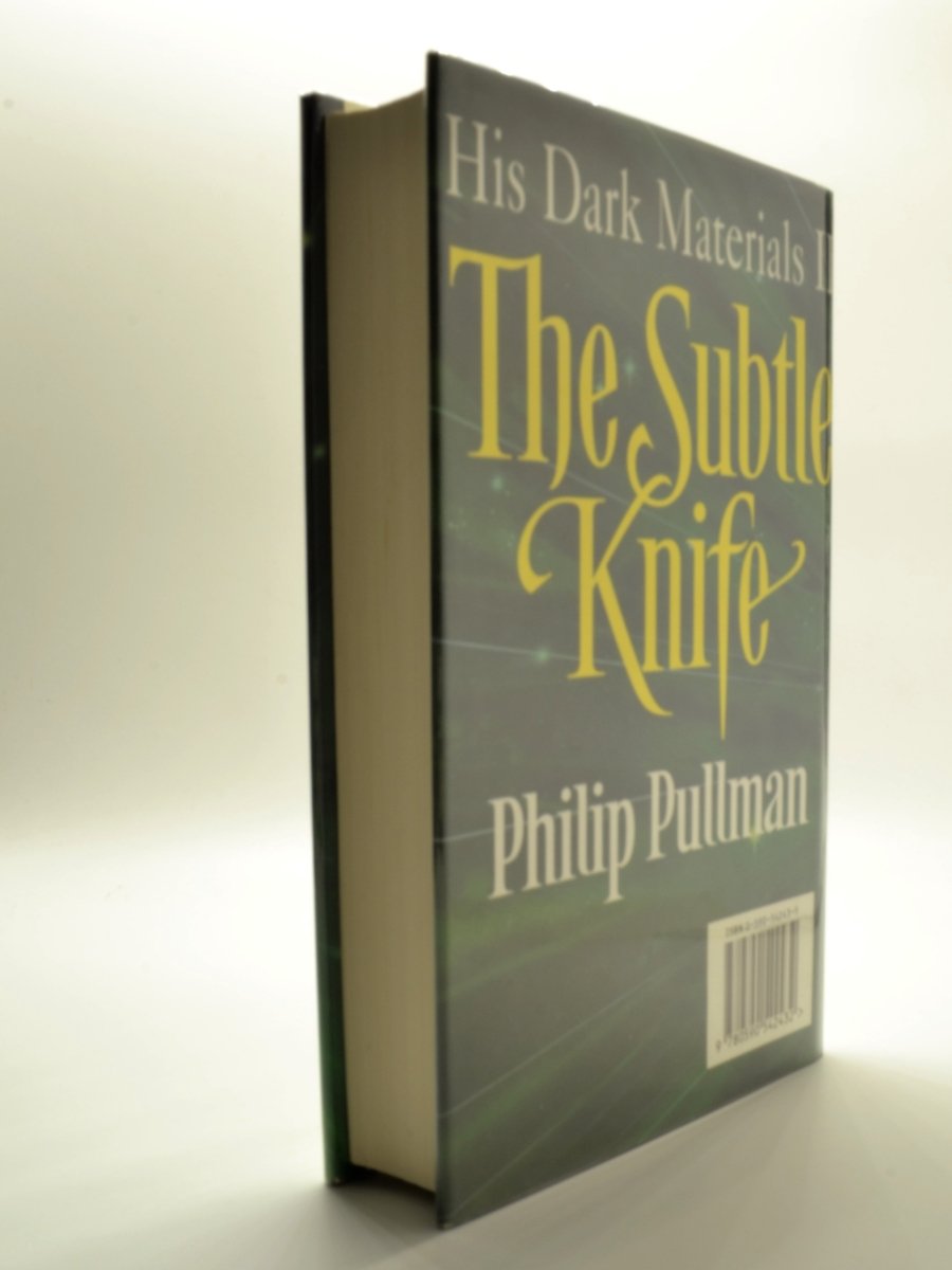 Pullman, Philip - His Dark Materials : Northern Lights, The Subtle Knife, The Amber Spyglass | image5