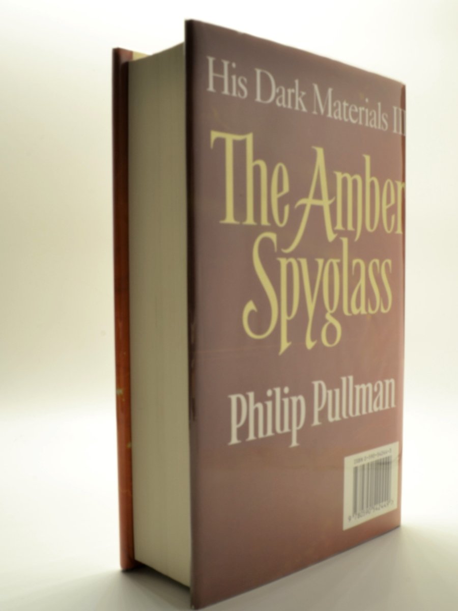 Pullman, Philip - His Dark Materials : Northern Lights, The Subtle Knife, The Amber Spyglass | image6