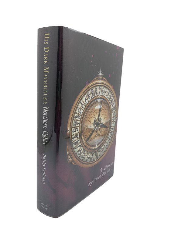 Pullman, Philip - His Dark Materials : Northern Lights, The Subtle Knife, The Amber Spyglass - Tenth anniversary SIGNED SLIPCASED Collector's Edition. - SIGNED | book detail 5