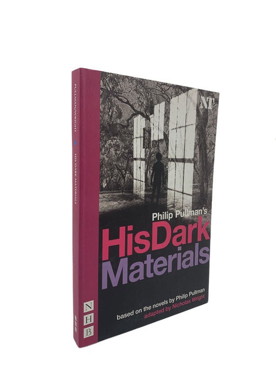 Philip Pullman & Nicholas Wright Signed First Edition | His Dark Materials | Cheltenham Rare Books