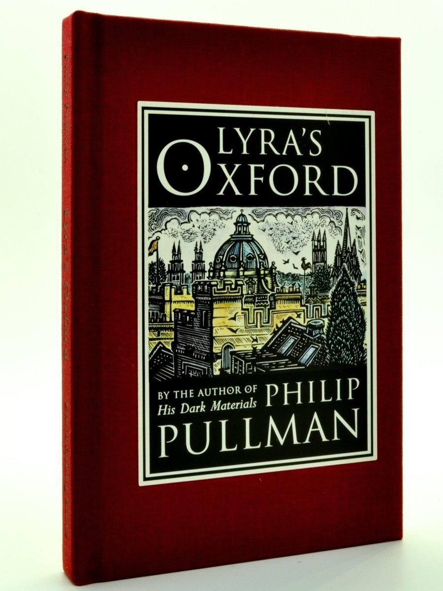 Pullman, Philip - Lyra's Oxford | image1