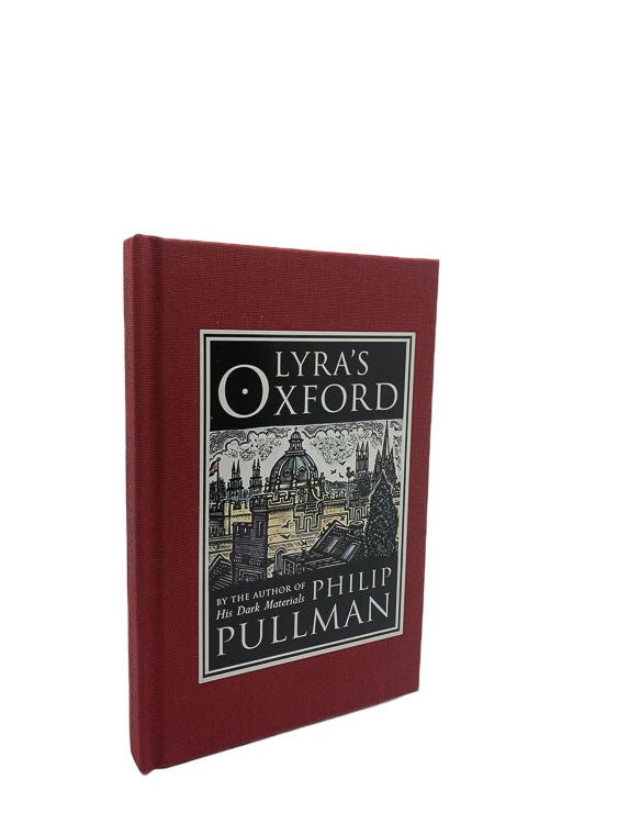 Pullman, Philip - Lyra's Oxford - SIGNED | image1