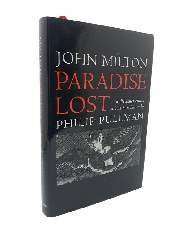 Pullman, Philip - Paradise Lost - Signed Bookplate | image1