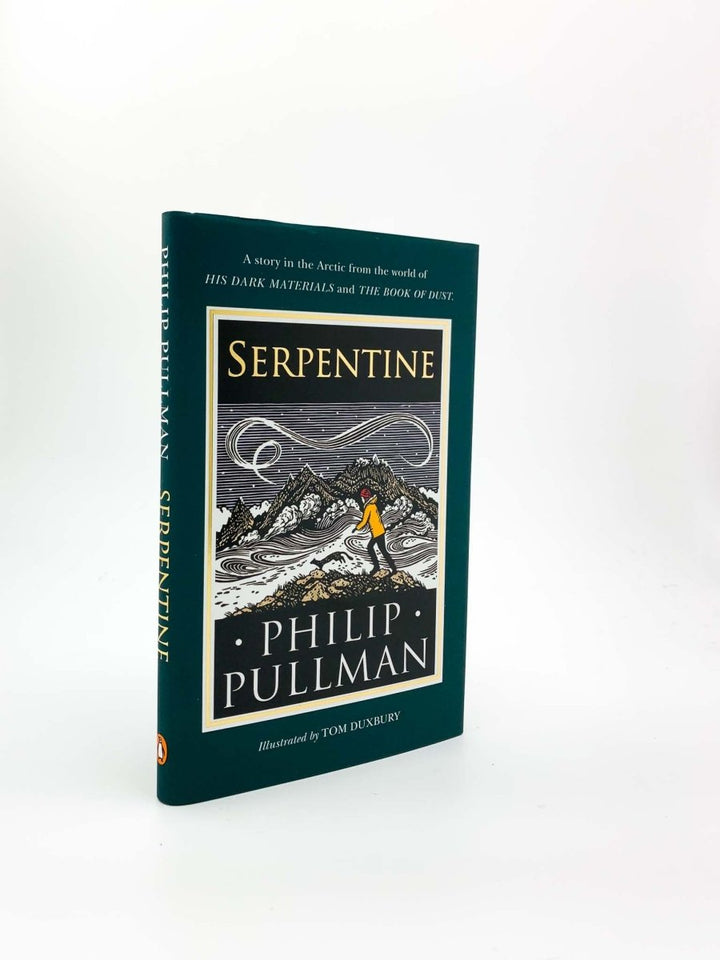 Pullman, Philip - Serpentine - SIGNED | image1