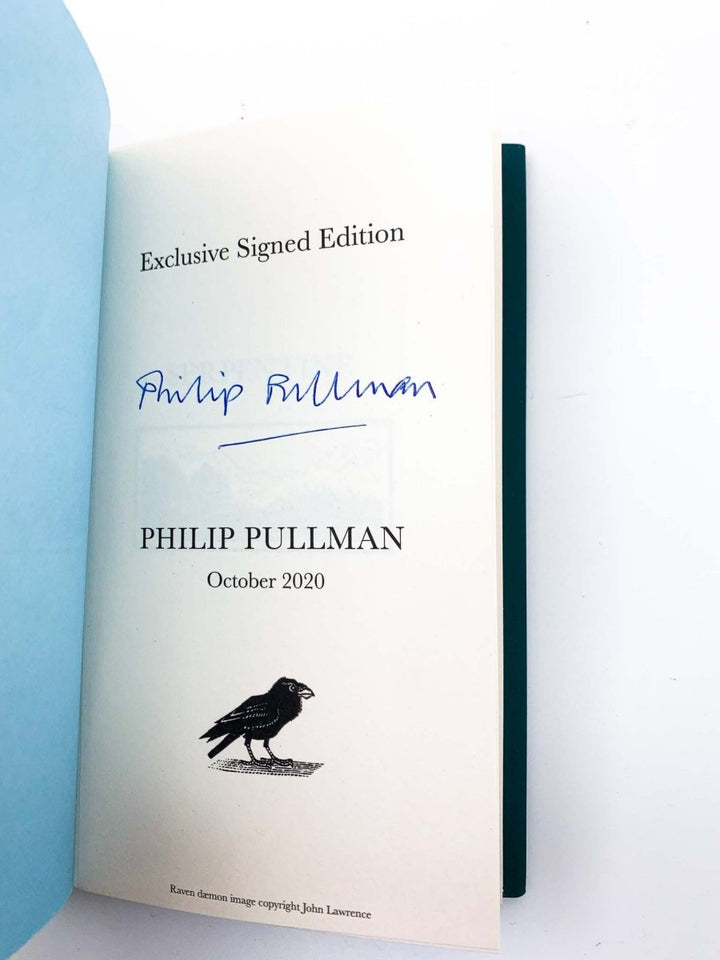 Pullman, Philip - Serpentine - SIGNED | image2