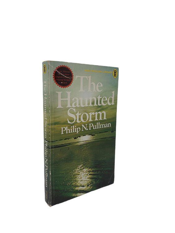 Philip Pullman First Thus | The Haunted Storm | Cheltenham Rare Books