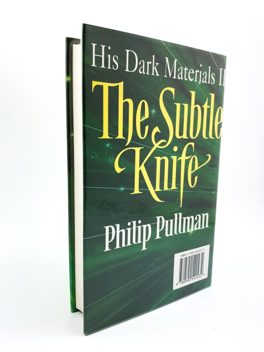 Pullman, Philip - The Subtle Knife | image2