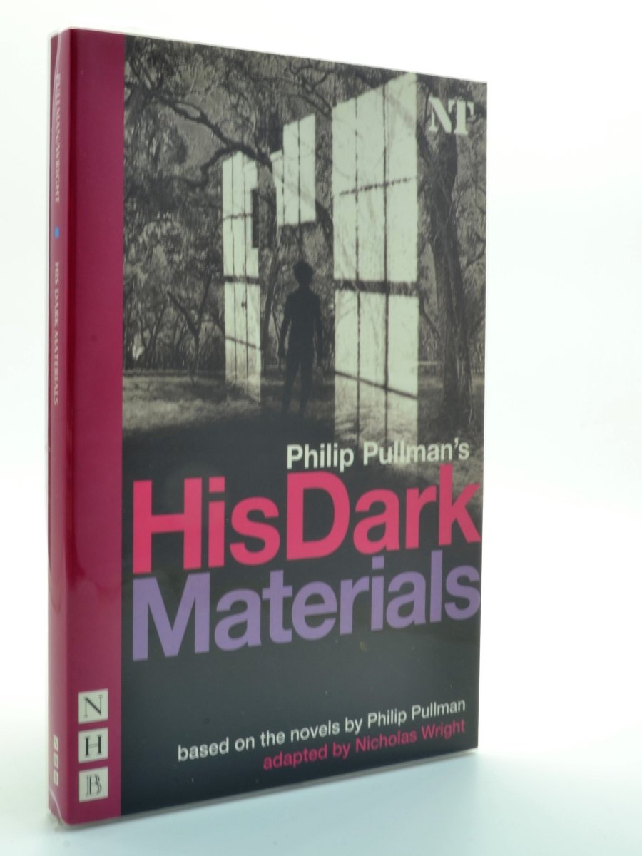 Pullman, Philip & Wright Nicholas - His Dark Materials - SIGNED | front cover