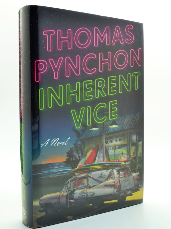 Pynchon, Thomas - Inherent Vice | front cover