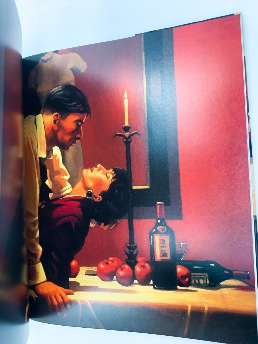 Quinn, Anthony - Jack Vettriano - SIGNED by Jack Vettriano - SIGNED | image4