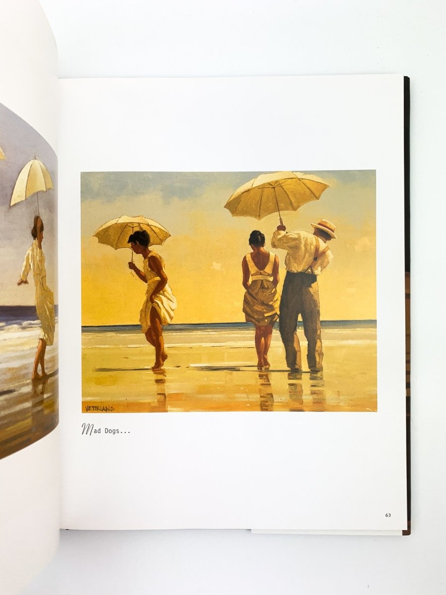 Quinn, Anthony - Lovers and Other Strangers - SIGNED by Jack Vettriano - SIGNED | image4