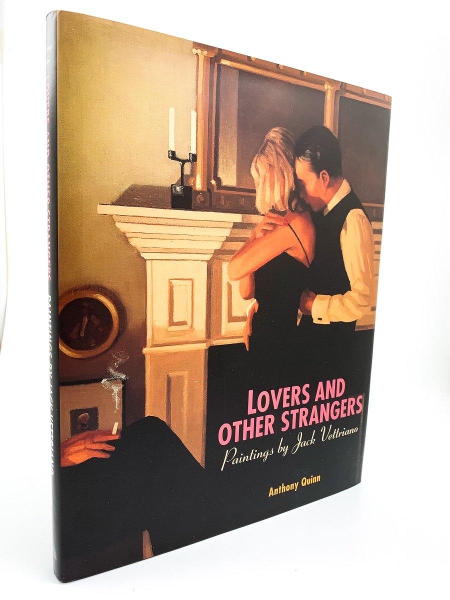 Quinn, Anthony - Lovers and Other Strangers - SIGNED by Jack Vettriano - SIGNED | image1