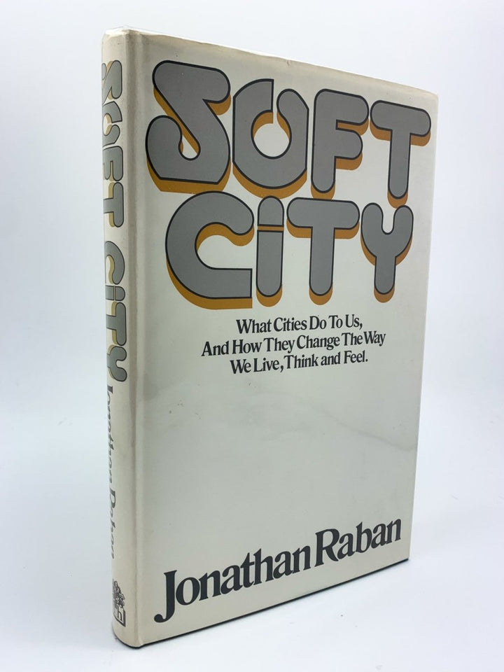Raban, Jonathan - Soft City | image1