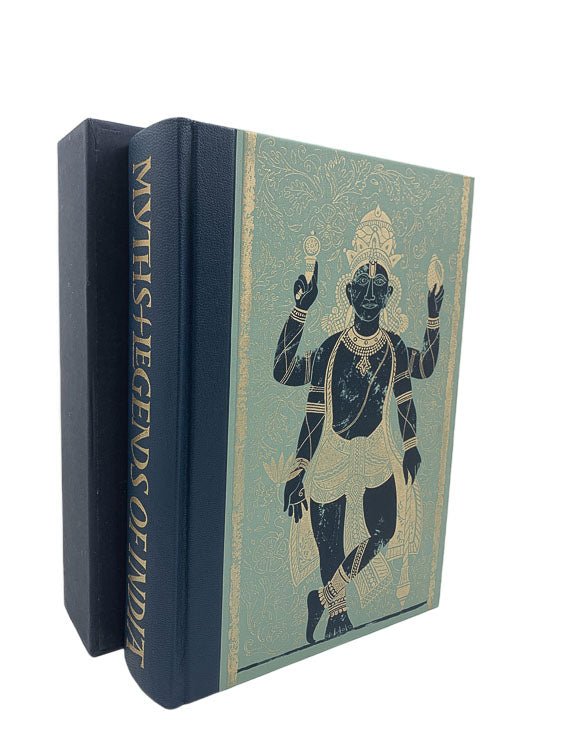 Radice, William - Myths and Legends of India | image1