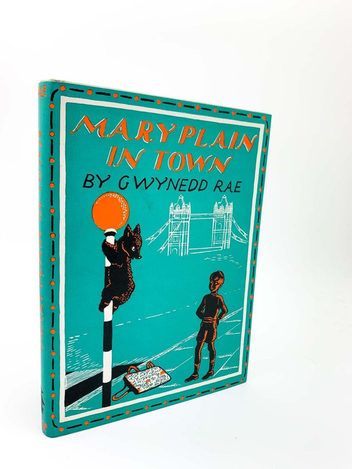 Rae, Gwynedd - Mary Plain in Town | image1