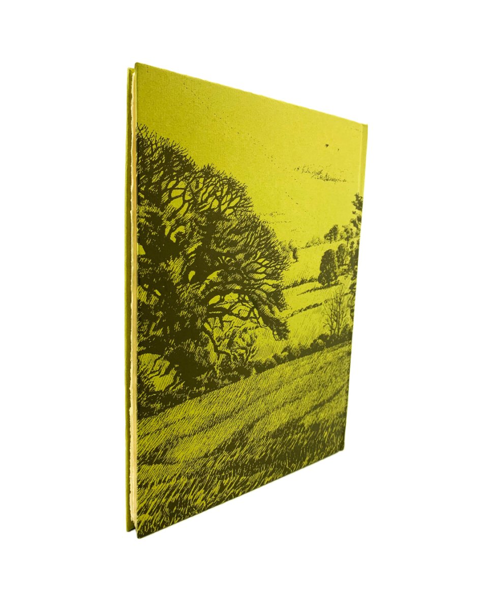 Rae, Simon - Listening to the Lake : Poems and Drawings from Garsington & Great Tew - SIGNED | image2