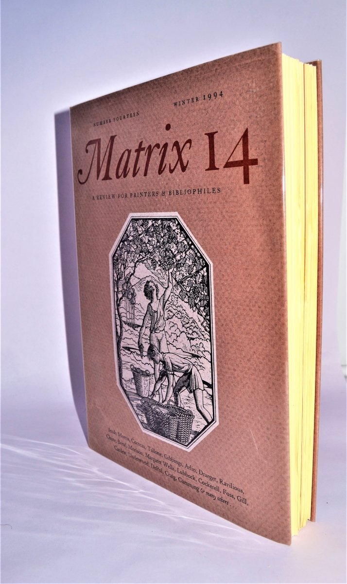 Randle, John & Rosalind - Matrix 14 | front cover