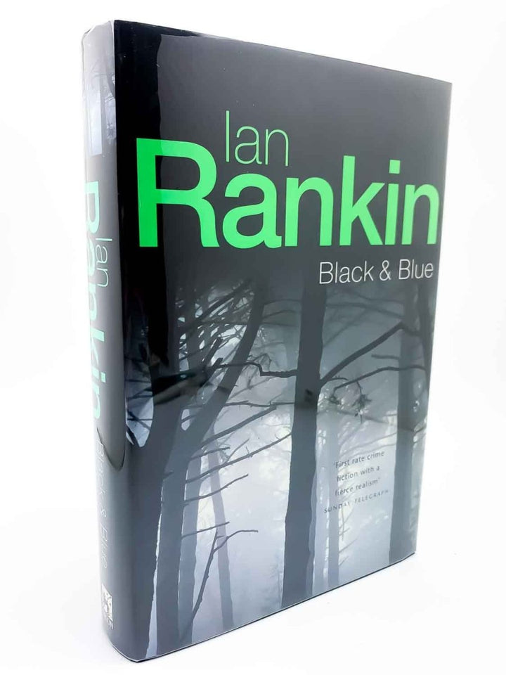 Rankin, Ian - Black & Blue | image1