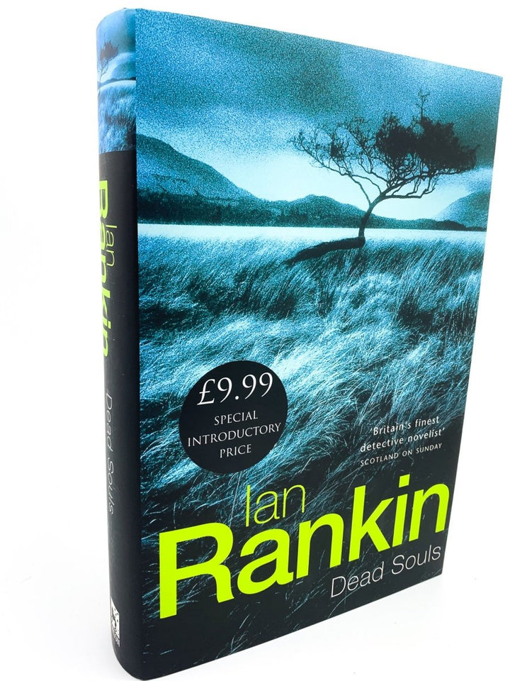 Rankin, Ian - Dead Souls | image1