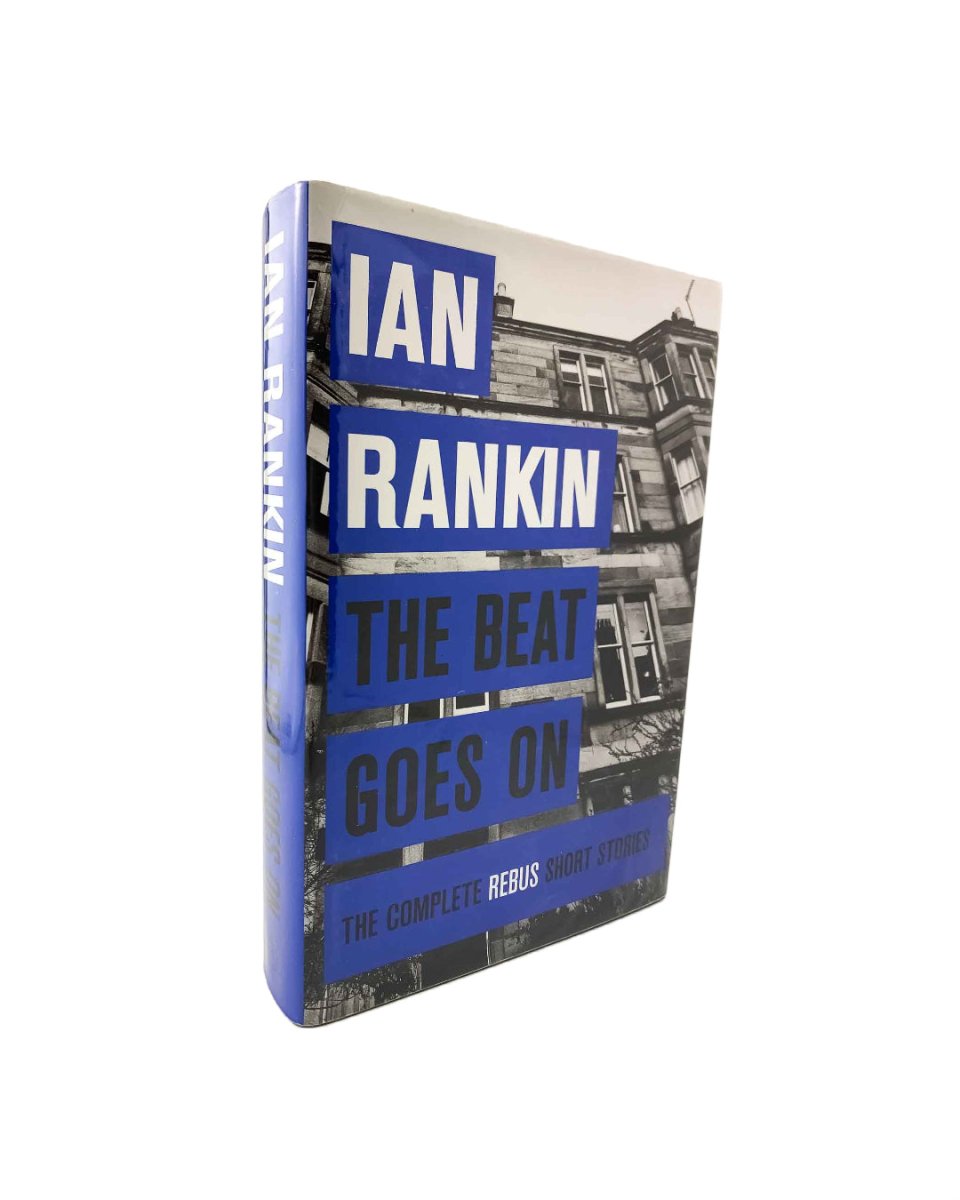 Rankin, Ian - The Beat Goes On - SIGNED | image1