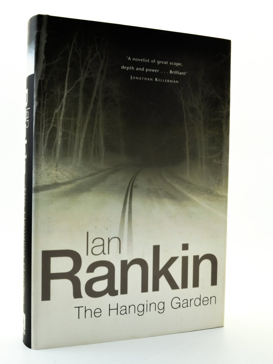 Rankin, Ian - The Hanging Garden | image1