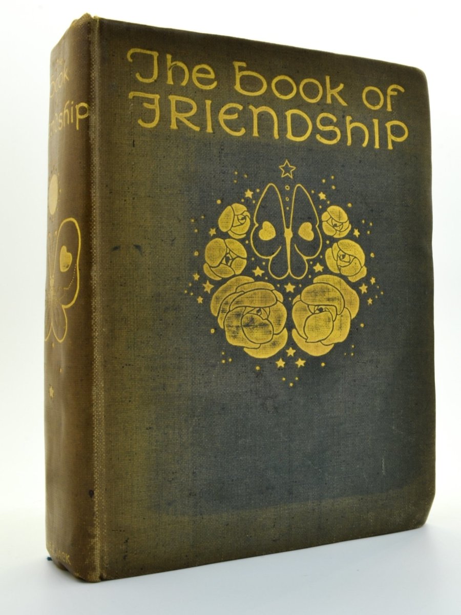 Ransome, Arthur - The Book of Friendship | front cover