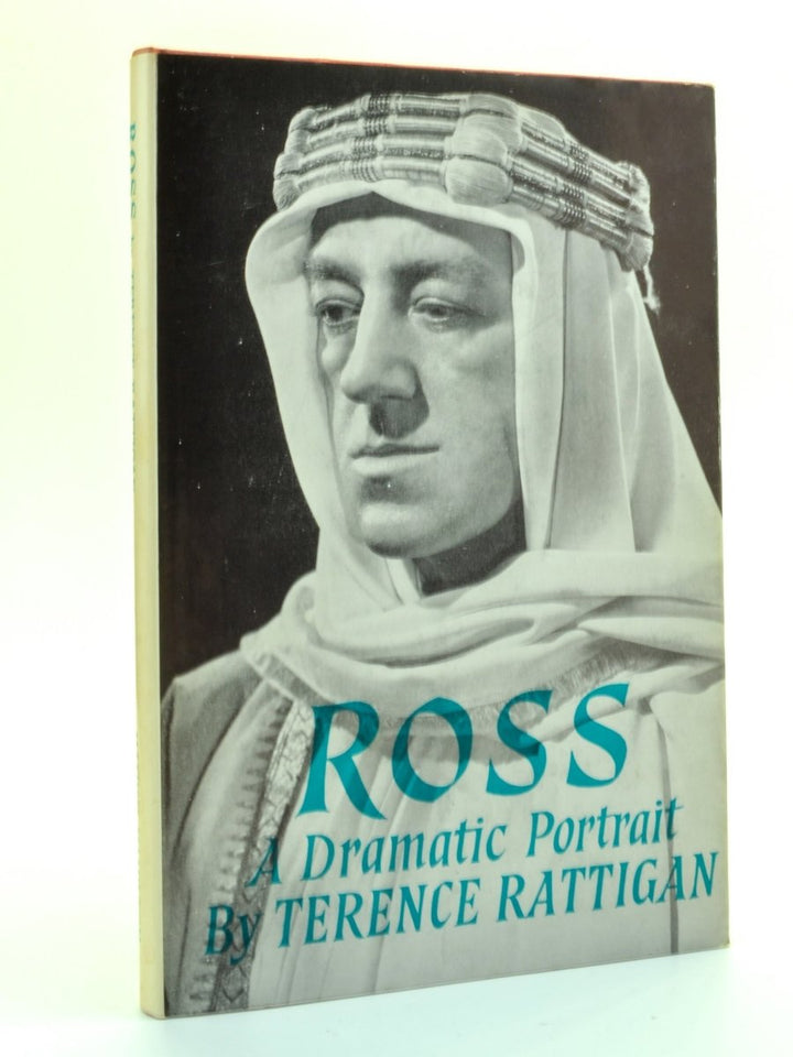 Rattigan, Terence - Ross | front cover