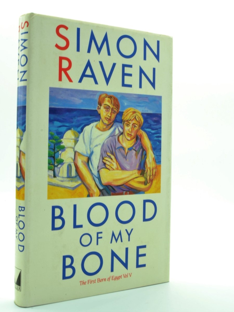 Raven, Simon - Blood of My Bone | front cover