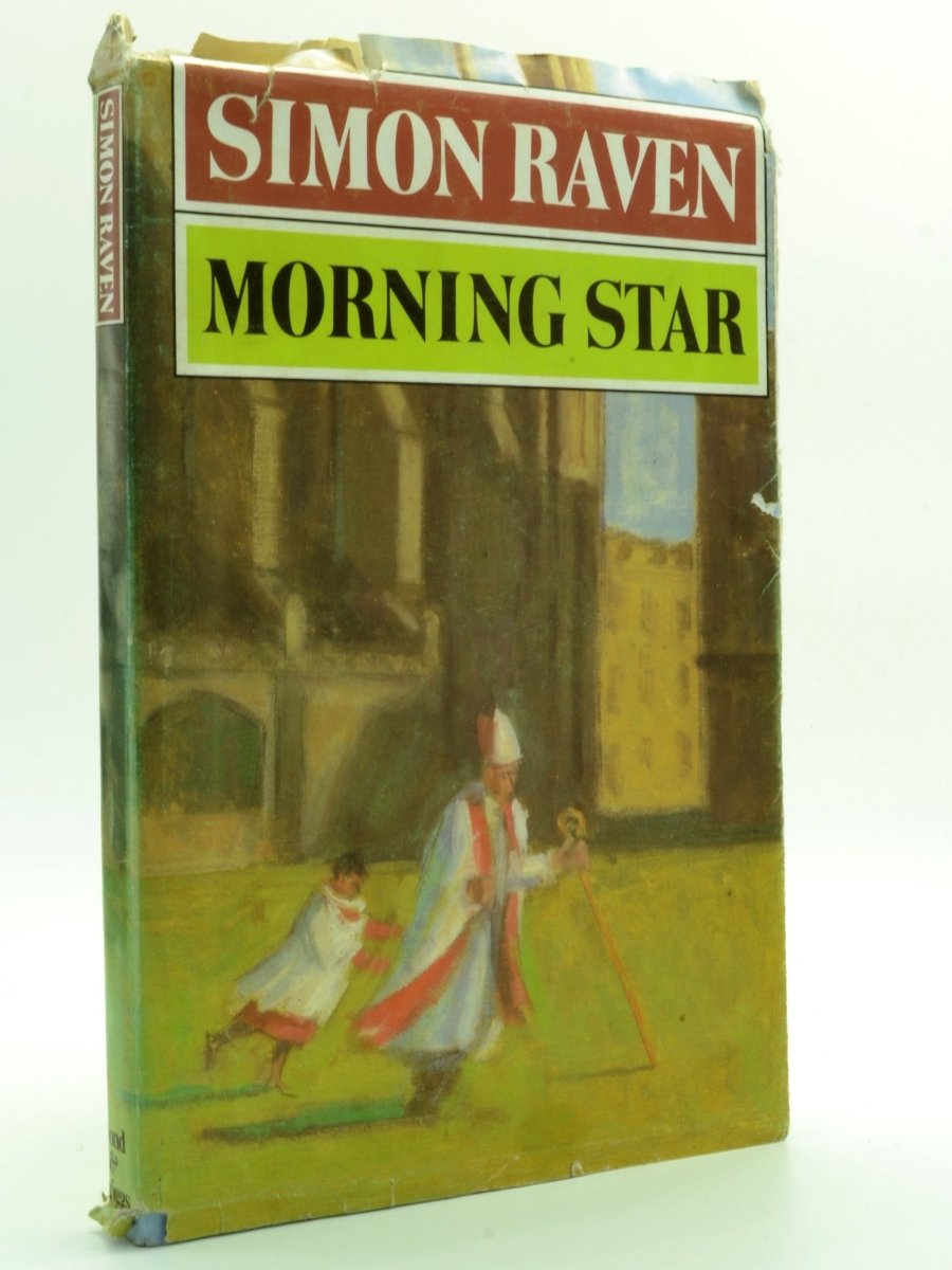 Raven Simon - Morning Star | front cover