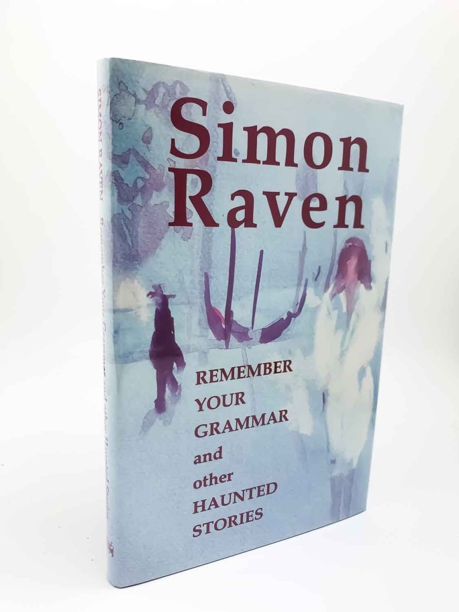 Raven, Simon - Remember your Grammar and other Haunted Stories | image1