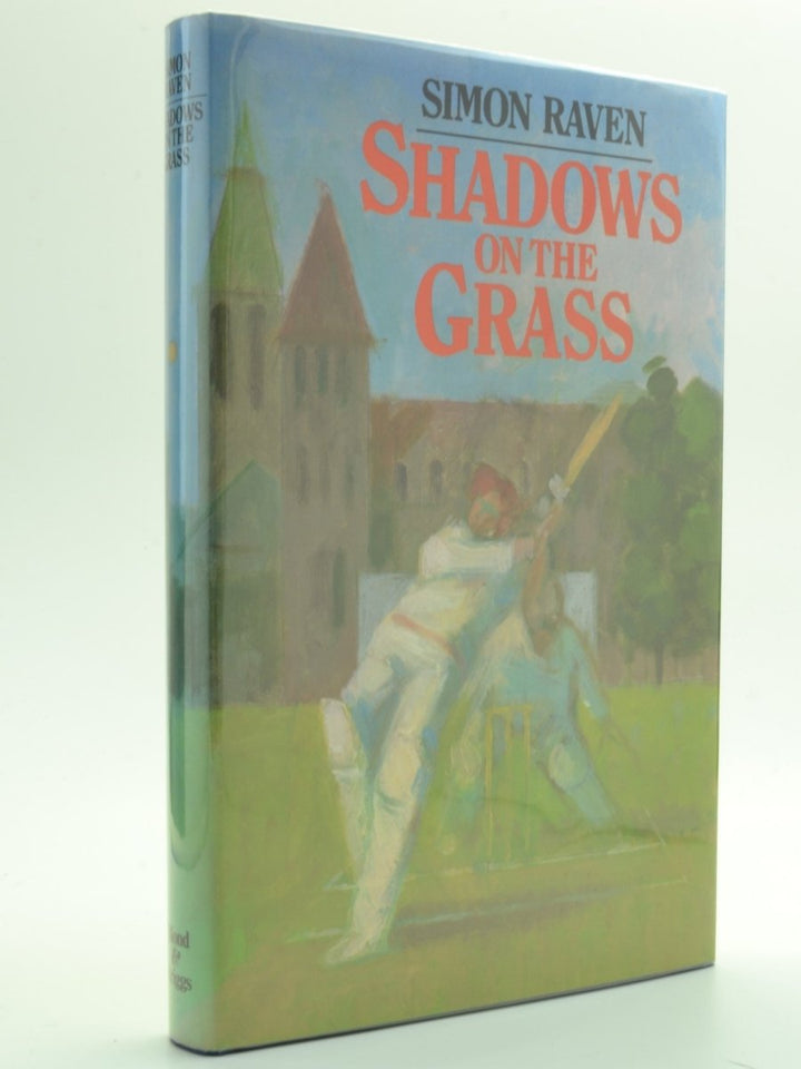 Raven, Simon - Shadows on the Grass | front cover