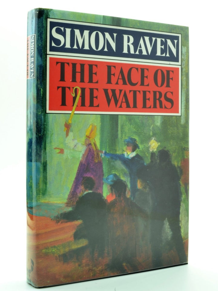 Raven, Simon - The Face of the Waters | image1