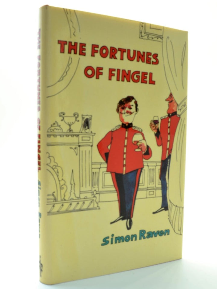Raven, Simon - The Fortunes of Fingel | front cover