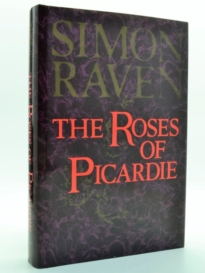 Raven, Simon - The Roses of Picardie | front cover