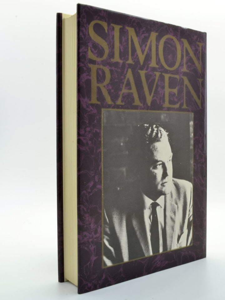 Raven, Simon - The Roses of Picardie | back cover