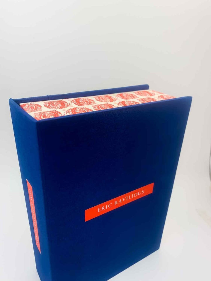 Ravilious, Eric - For Shop Use Only : Curwen & Dent Stock Blocks & Devices. | image2