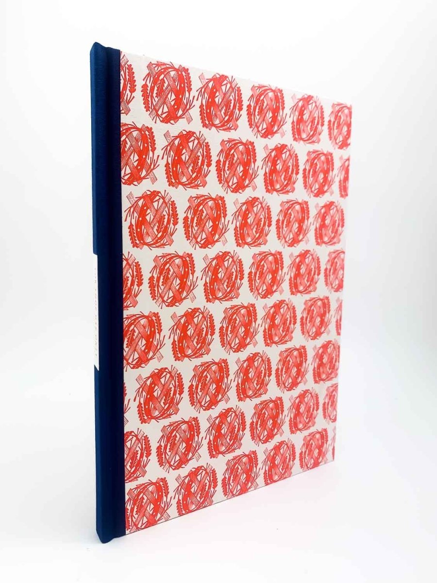Ravilious, Eric - For Shop Use Only : Curwen & Dent Stock Blocks & Devices. | image6