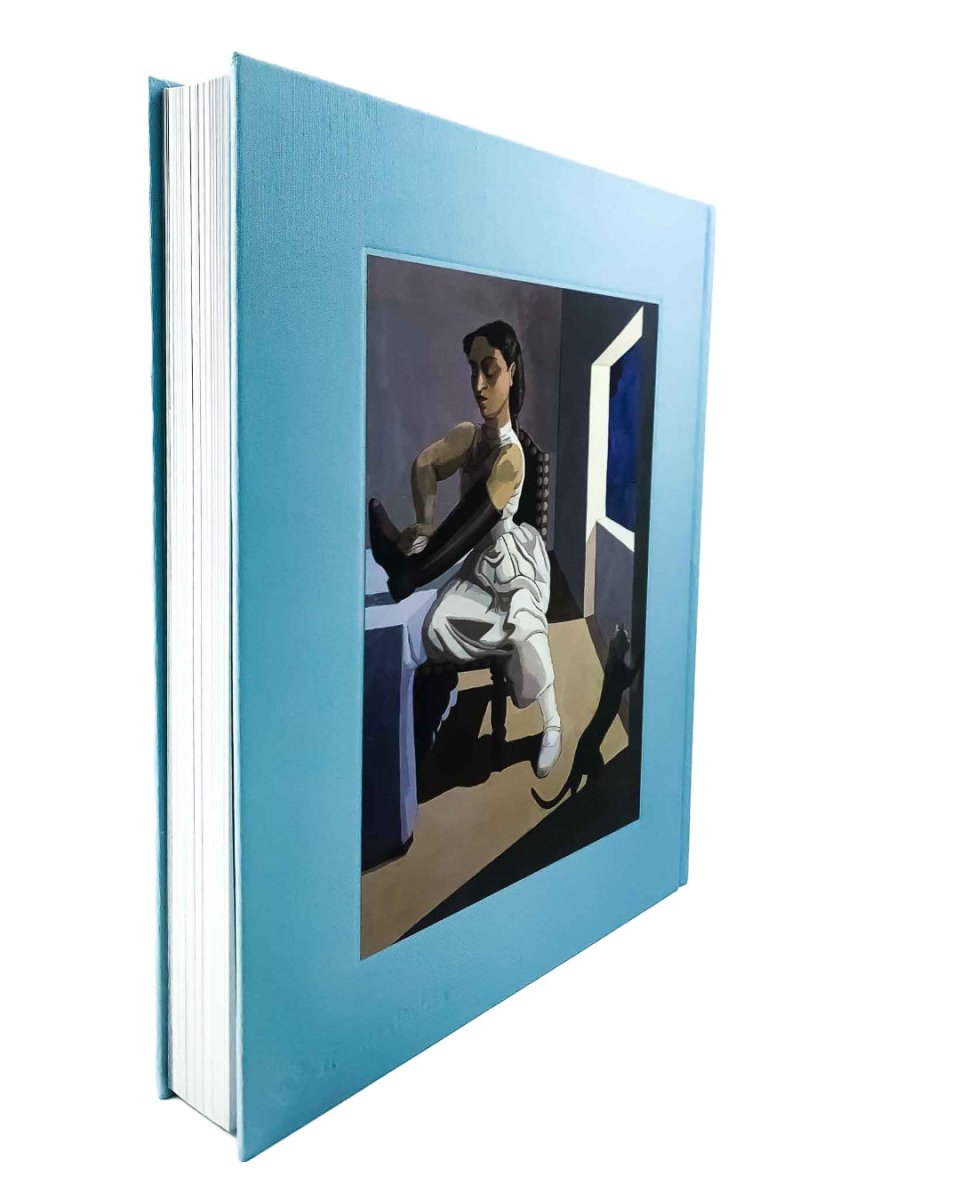 Rees-Jones, Deryn - The Art of Story - SIGNED by Paula Rego | book detail 5