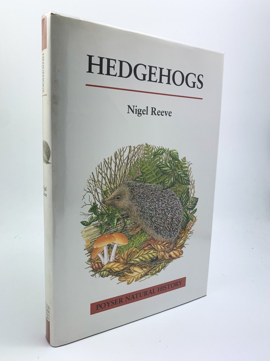 Reeve, Nigel - Hedgehogs | image1