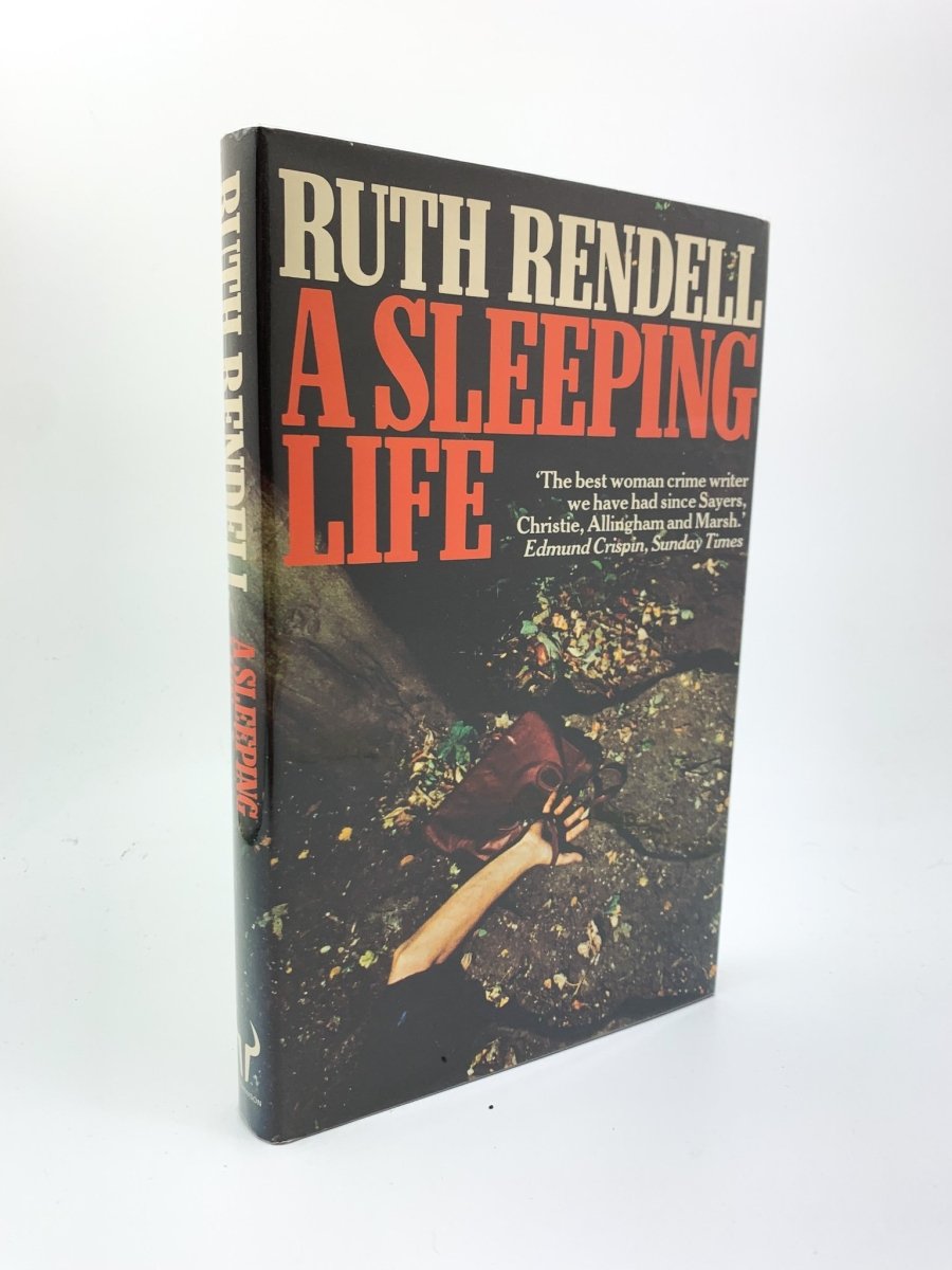 Rendell, Ruth - A Sleeping Life | front cover
