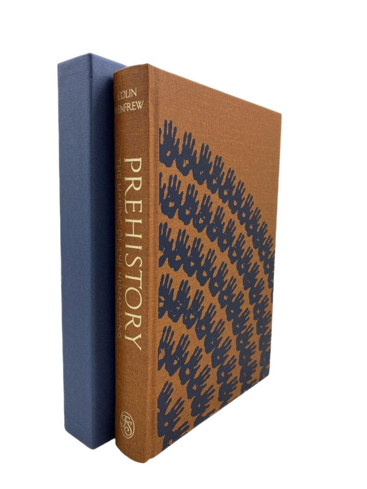 Renfrew, Colin - Prehistory : The Making of the Human Mind | front cover