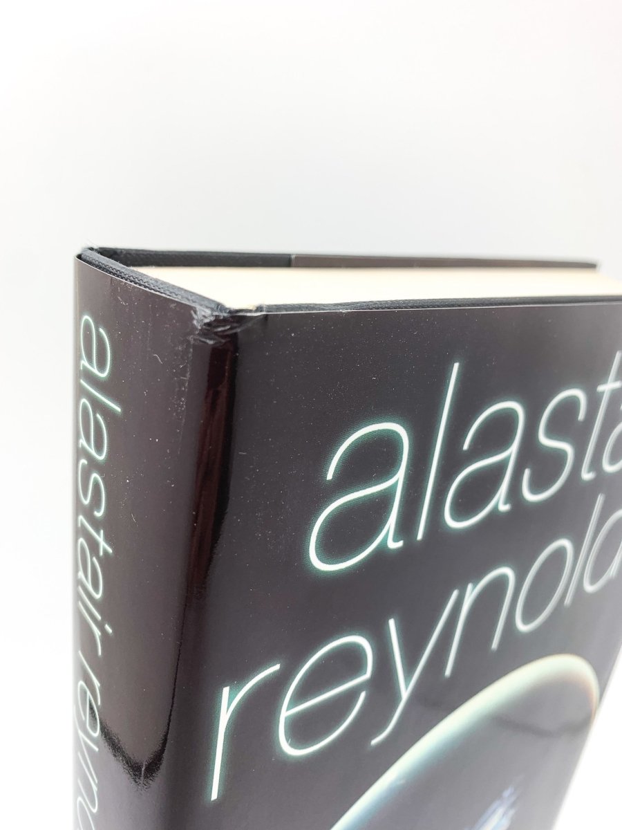 Revelation Space by Alastair Reynolds - First Edition; First