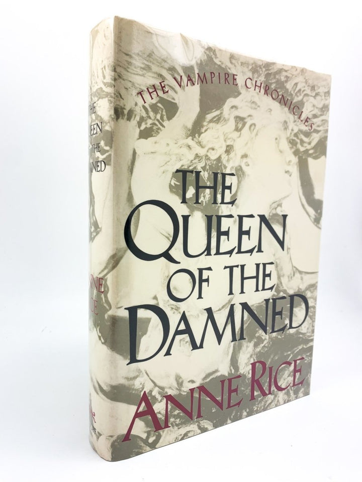 Rice, Anne - Queen of the Damned - SIGNED | image1